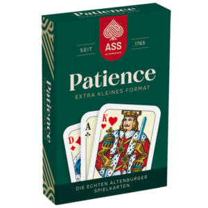 Patience Club ASS Neu