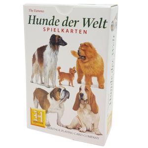 Bridge "Hunde der Welt"