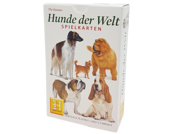 Bridge "Hunde der Welt"