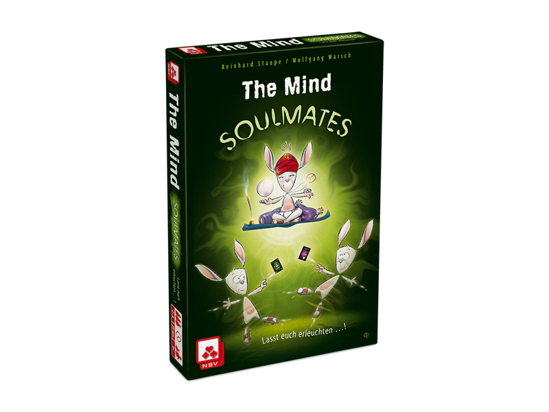 The Mind Soulmates - Altenburger Spielkartenladen