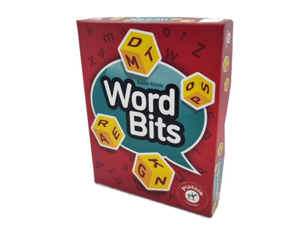 Word Bits - schnelles Kombinationsspiel