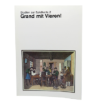 Grand mit Vieren Skatgeschichte-Skatkongresse-Kongreßkarten