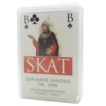 Skat Minden Spiel 1