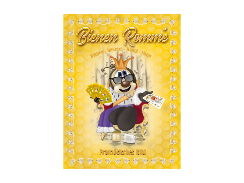 Bienen-Rommé