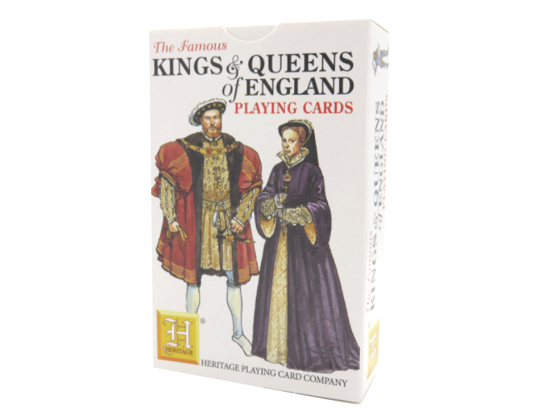 Bridge, Kings & Queens of England - Heritage