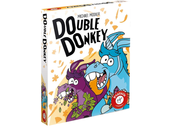 Double Donkey kurzweiliges raffiniertes Familienspiel